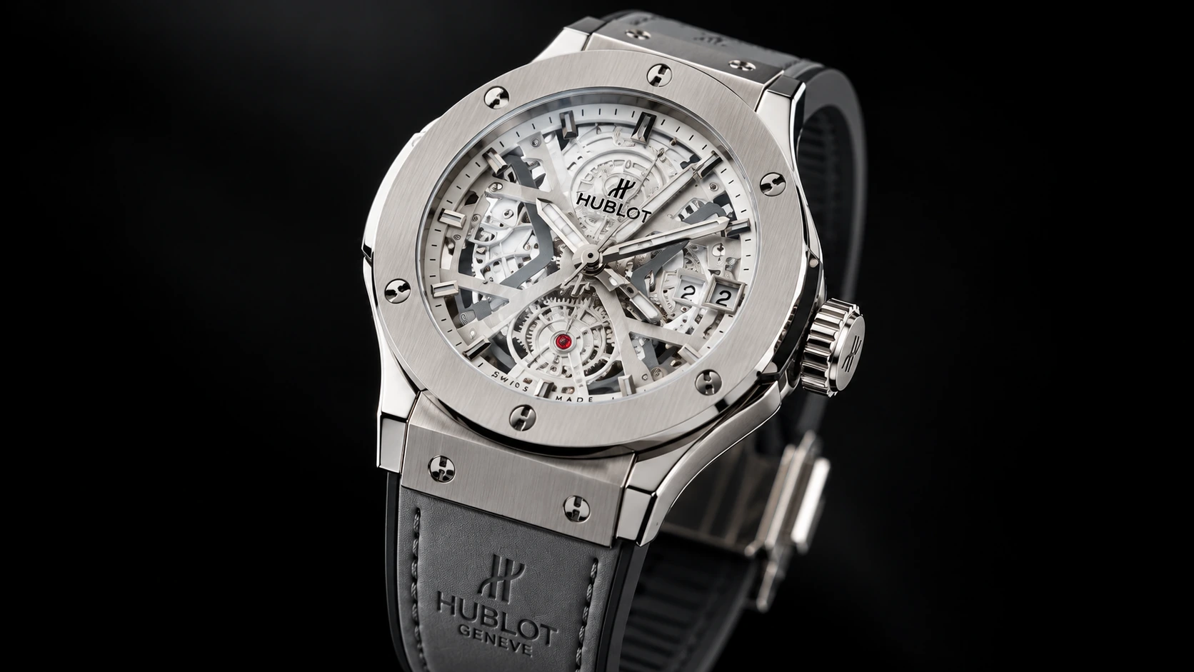 Hublot — Moul Lwa9et